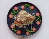 ચીઝ ટોસ્ટ સેન્ડવીચ (cheese Toast sandwich recipe in Gujarati) રેસીપી સ્ટેપ3ફોટો