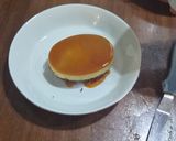 Foto langkah ke 10 dari resep Matcha Flan Cake.