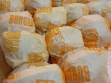 American Burger (porsi party)