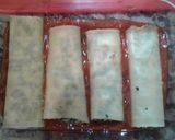 Foto del paso 10 de la receta: Canelones de acelga y queso usando láminas de lasagna