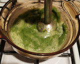 Foto del paso 2 de la receta: Sopa de espinaca con avellanas