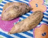 Foto del paso 1 de la receta: Chips de Batata 🍠👌😋🎊