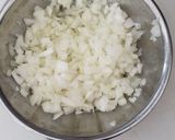 A picture of step 1 of Big Poppa's smoking hot Guacamole 🌶️🌶️🌶️🌶️🌶️🌶️.