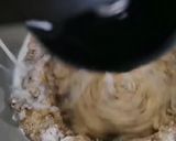 Une image de l'étape 2 de Gâteau à la noisette.