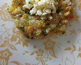 A picture of step 3 of SweetCorn veggies cutlets.