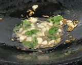 A picture of step 3 of Plum Chutney.
