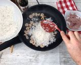 Foto del paso 7 de la receta Arroz oriental tres delicias
