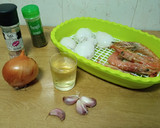 Foto del paso 1 de la receta: ✅🗣📢 Sepias y gambas con vino blanco 🐙🦐