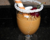 Foto del paso 7 de la receta: Mousse de dulce de leche (muy fácil) Copa Navideña
