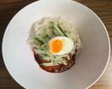 Foto langkah ke 3 dari resep Bibim Guksu (Shirataki).