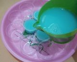 Foto langkah ke 4 dari resep 66. Agar-agar Pop Ice.