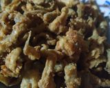 Foto langkah ke 4 dari resep Teri goreng tepung.
