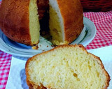 Foto del paso 7 de la receta: Bizcocho de yogur de limón con zumo de limón natural