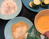 Foto del paso 2 de la receta: Calabacín frito en freidora de aire