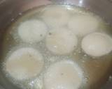 Meethi puri recipe step 2 photo