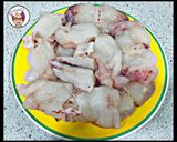 Foto del paso 1 de la receta Fricandó de rape