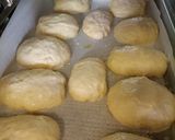 Foto del passaggio 5 della ricetta Maritozzi in Versione Vegetale
