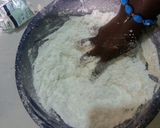 A picture of step 3 of Fondant# author Marathon contest #.