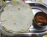 A picture of step 6 of Rice Roti - (Pathiri).