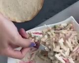 Foto del paso 3 de la receta: Tostadas de surimi
