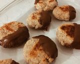 Foto del paso 4 de la receta: Coquitas Saludables- 3 ingredientes