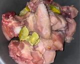 Foto langkah ke 1 dari resep Ayam Bakar Solo.