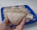 Foto langkah ke 4 dari resep Mpek Mpek Teri krispi.