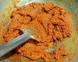 A picture of step 9 of Restaurant-Style Kadhai Paneer Curry.