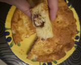 Une image de l'étape 3 de Délice aux pommes, noix de coco et schokobon.