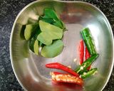 बटाटा भाजी (Potato Bhaji Recipe In Hindi) रेसिपी चरण 1 फोटो