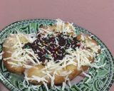Foto langkah ke 6 dari resep Pisang Goreng Susu Keju Coklat 🧀+🍫.
