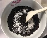 Foto langkah ke 1 dari resep Cake oreo.