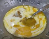 Foto langkah ke 1 dari resep Scramble eggs with sauted mushrooms.