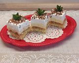 Almás krémes 🍎🍰 recept fázis 13 fotója