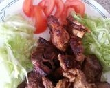 Foto langkah ke 4 dari resep Kambing bakar kilat.
