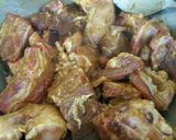 Foto langkah ke 1 dari resep Kambing bakar kilat.