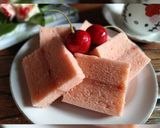 Foto langkah ke 8 dari resep Brownies kukus pinky (54).