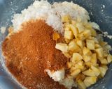 Foto langkah ke 2 dari resep Lemet Singkong Pisang.