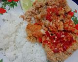 Foto langkah ke 4 dari resep Ayam geprek homemade.