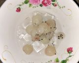 Foto langkah ke 9 dari resep Es Longan Khas Thailand.