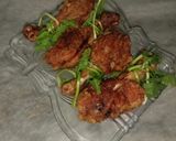 A picture of step 5 of Crispy drum sticks.