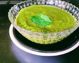 A picture of step 3 of Green Chutney With Amla (Gooseberry) Powder.