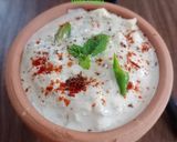 लौकी का रायता(lauki ka raita recepie in hindi) रेसिपी चरण 5 फोटो