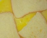 Sweet egg toast রেসিপির ধাপ 2 ছবি