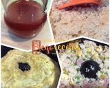Foto del paso 8 de la receta Arroz tres delicias con salsa agridulce casera