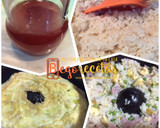 Foto del paso 8 de la receta: Arroz tres delicias con salsa agridulce casera