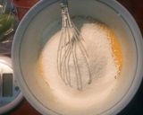 Hình bước làm 12 của món Orion Custas cake