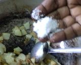 உருளைக்கிழங்கு மிளகு வறுவல் (Urulaikilanku milaku varuval recipe in tamil) ரெசிபி ஸ்டேப் 2 புகைப்படம்
