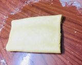 A picture of step 7 of Chocolate Croissants 🥐.