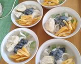 Foto langkah ke 4 dari resep Es Teler Durian Istimewa.